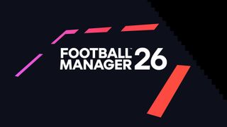 Football Manager 2026 key art