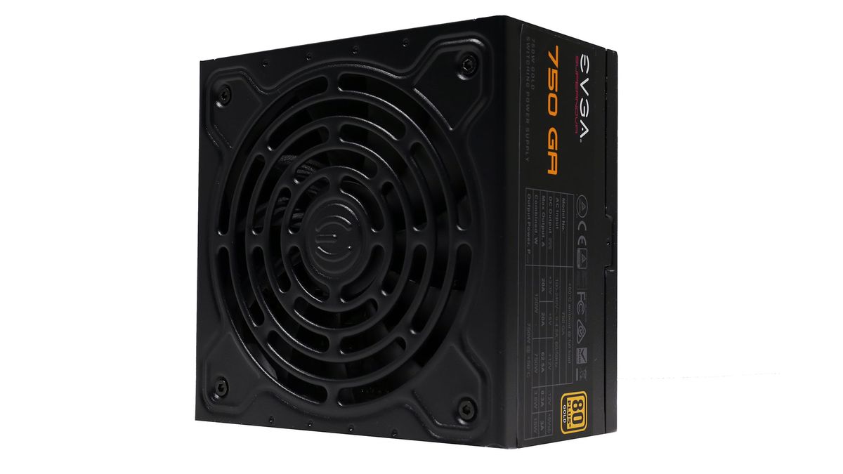 EVGA SuperNOVA 750 GA