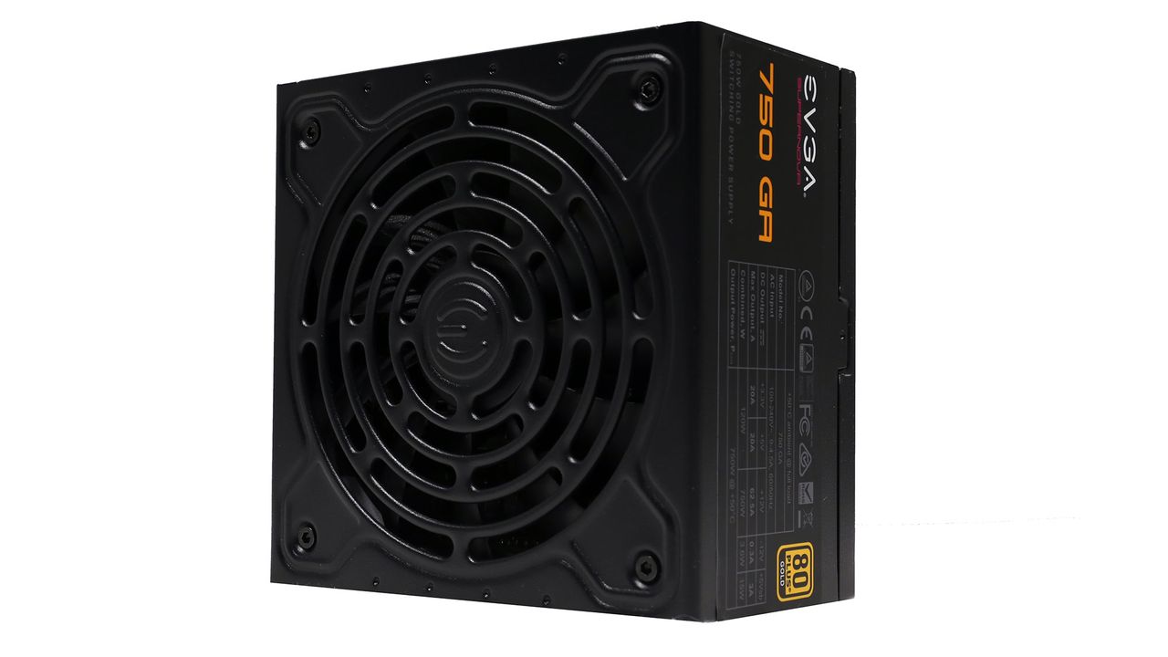 EVGA SuperNOVA 750 GA
