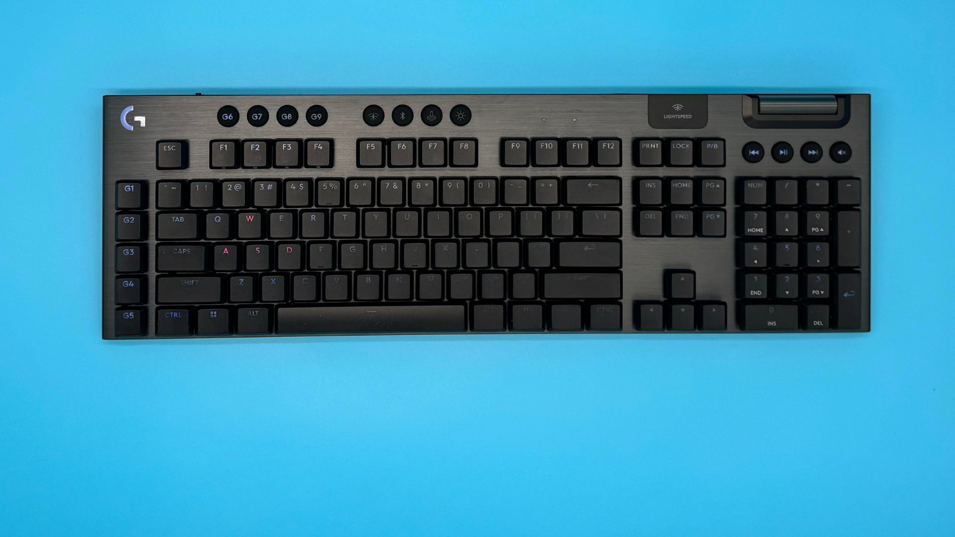 ロジクール G915 X LIGHTSPEED リニア ロジクール G915 X LIGHTSPEED 薄型ワイヤレスゲーミング
