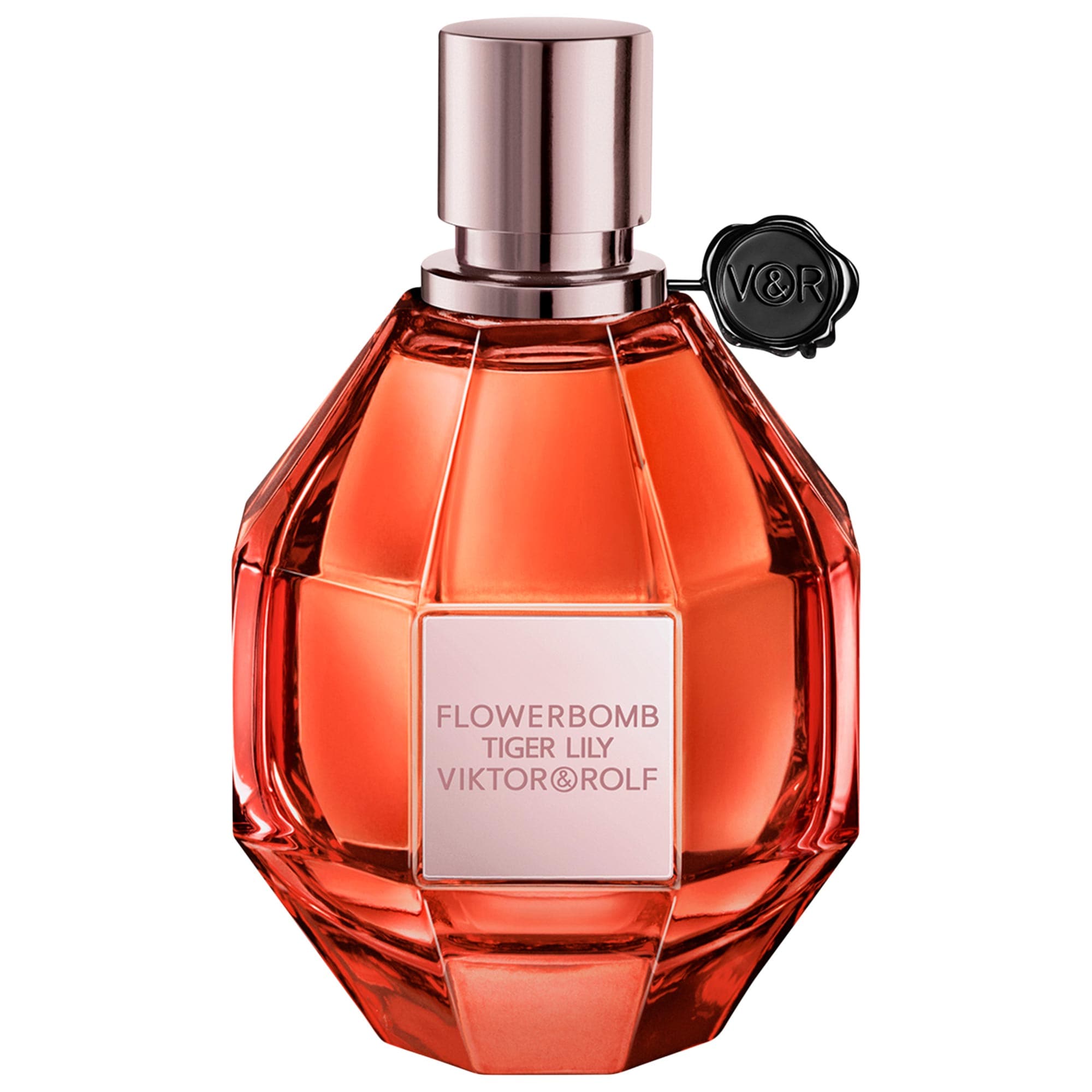 Flowerbomb Tiger Lily Eau De Parfum With Coconut Milk & Mango