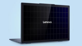 Lenovo Yoga Solar PC Concept