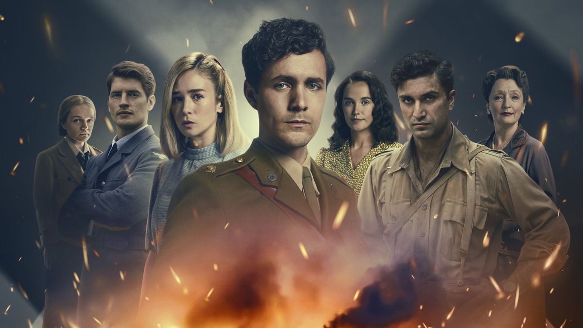 World on Fire season 2 key art