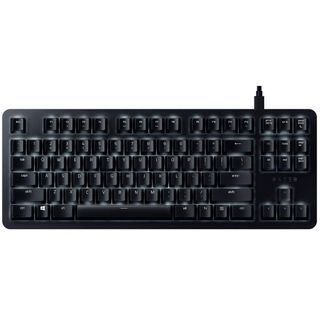 Razer BlackWidow Lite gaming keyboard.