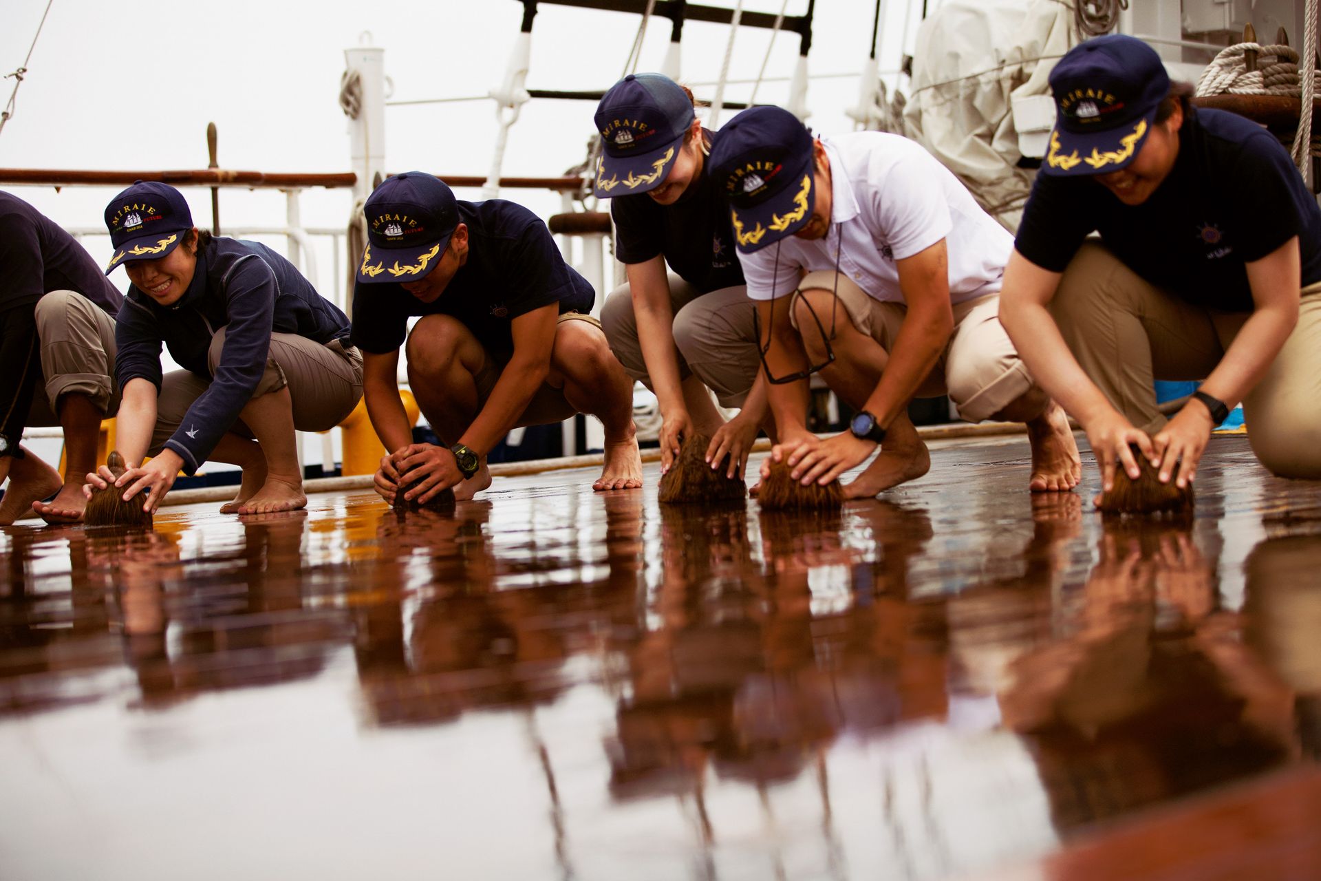 Cleaning book by Kenya Hara