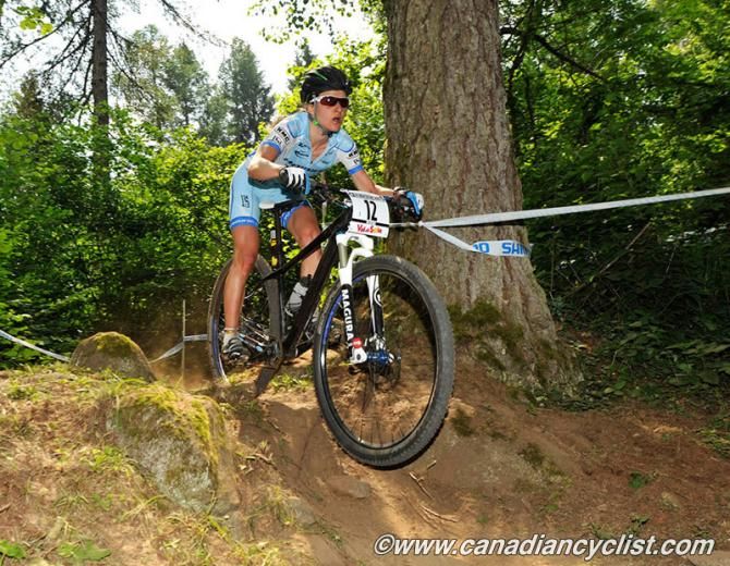 Adelheid Morath (Sabine Spitz Haibike Pro Team)