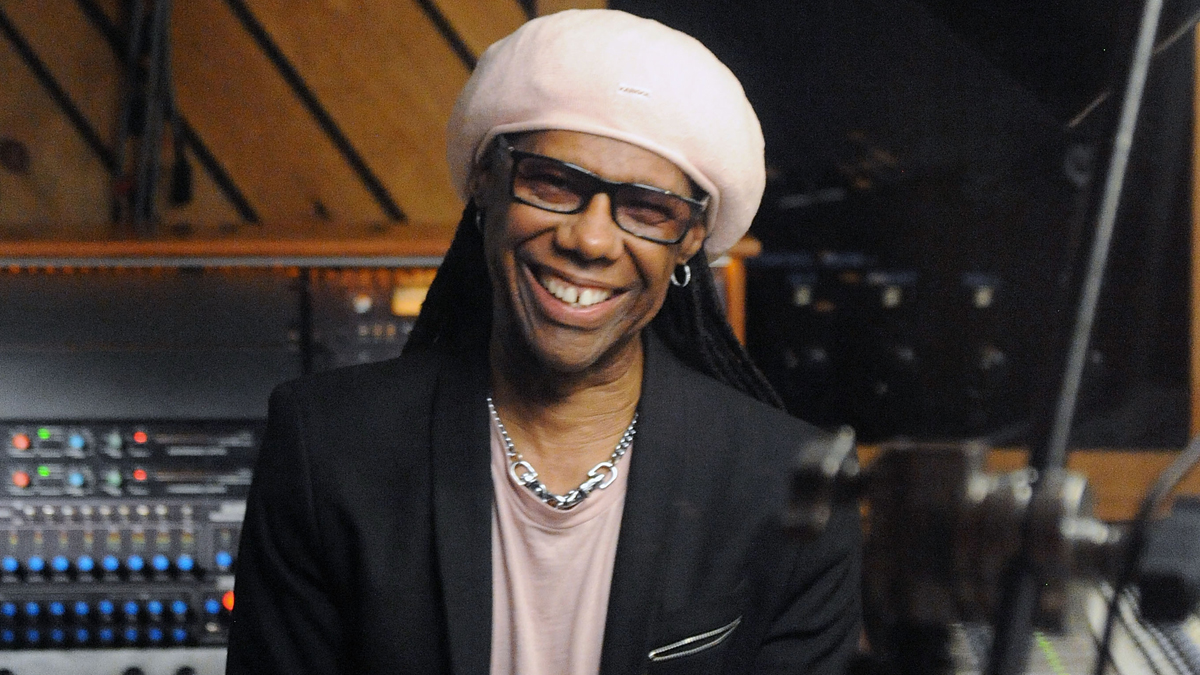 5 tracks producers need to hear by… Nile Rodgers