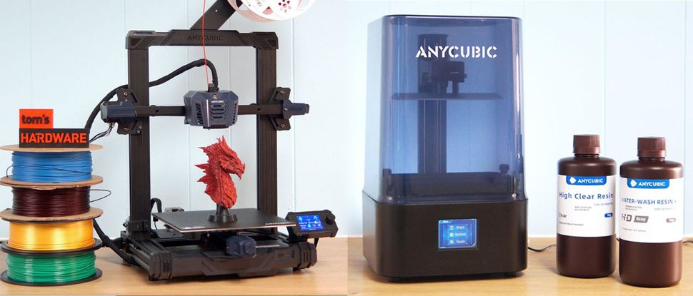 Best Budget 3D Printers 2024: High-Quality Output On The Cheap | Tom's ...