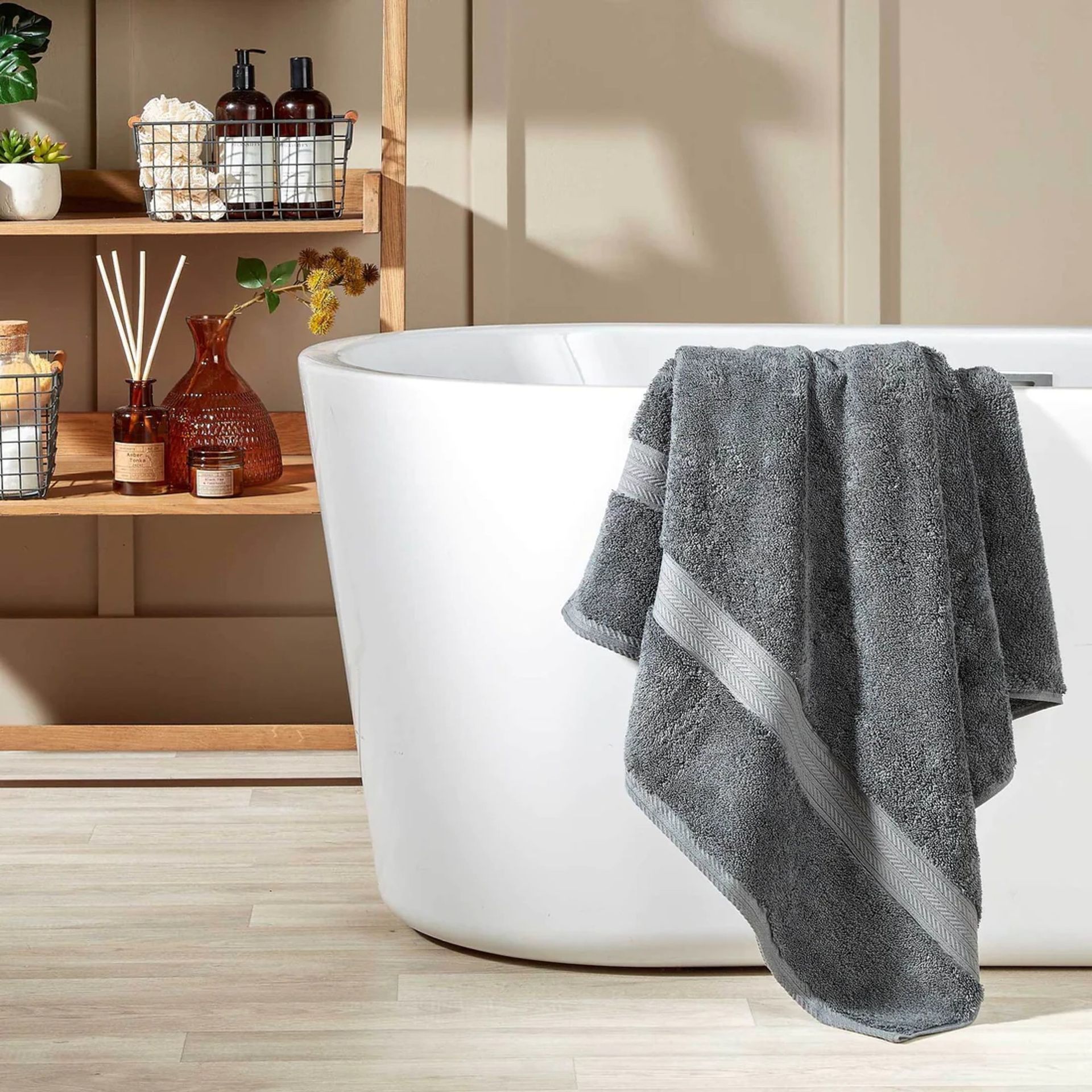 Best bath towels UK {year) top luxury and quickdry towels Ideal Home
