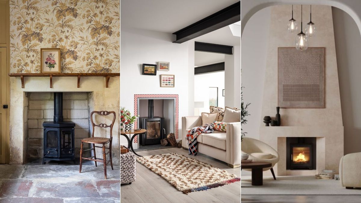 A guide to cleaning a wood-burning stove