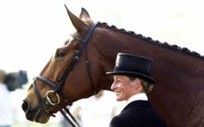 Mary King holds Star Appeal at Badminton