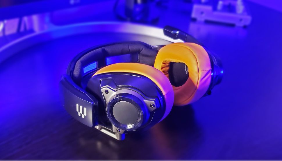 EPOS GSP 602 Gaming Headset review My new goto gaming headset