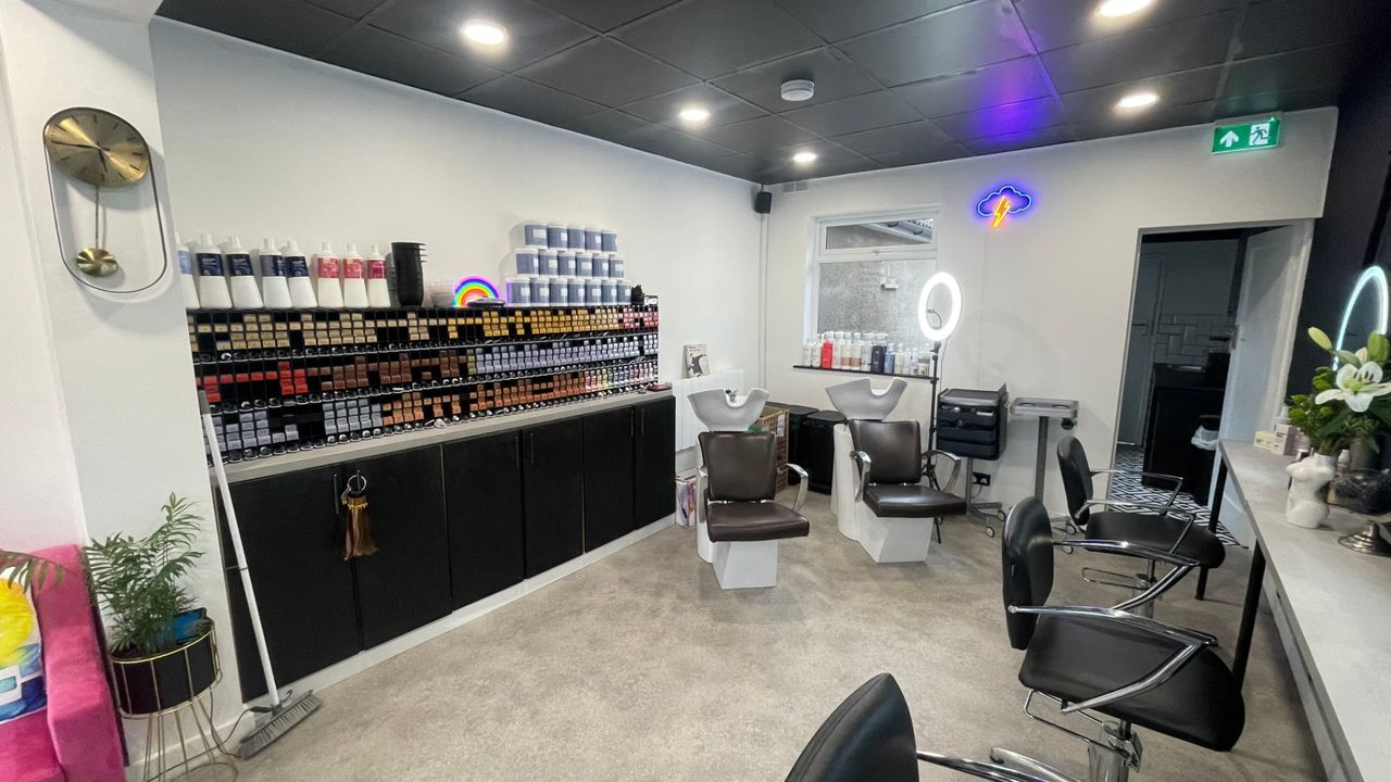 Fergal Doyle best local hair salons in Bristol