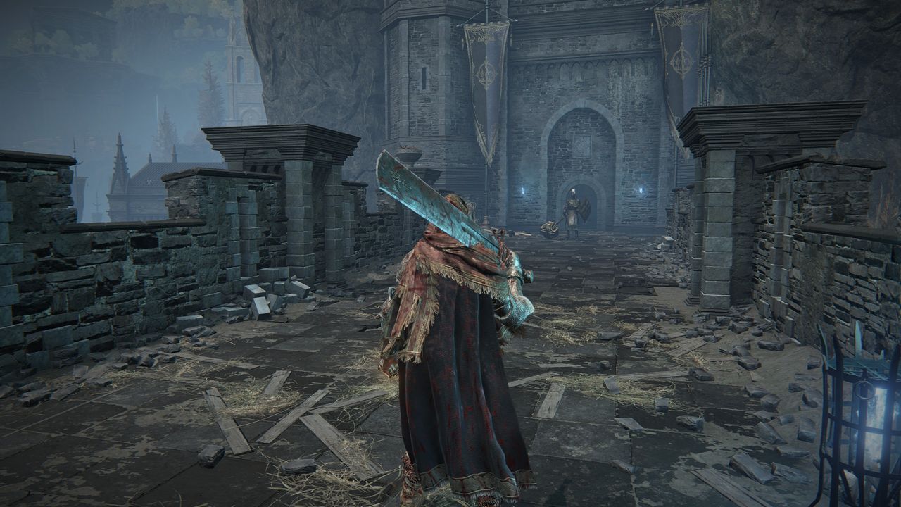 Elden Ring Imbued Sword Key - Black Knight