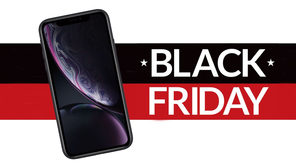 Apple iPhone XR deal delivers phone free up front with 120GB data for just £29 p/m - T3