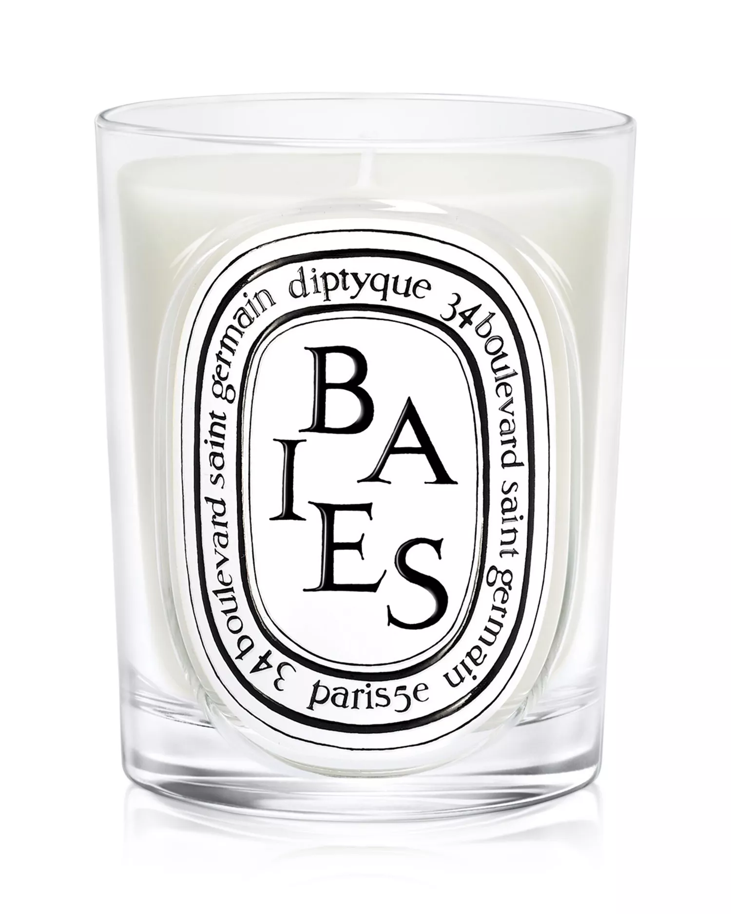 beige candle
