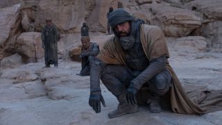 Javier Bardem as Stilgar in Dune
