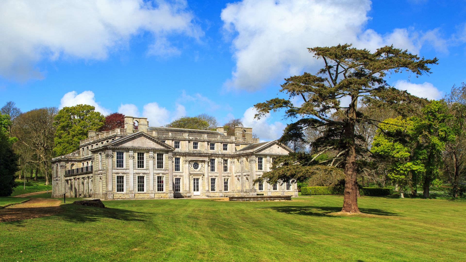 Appuldurcombe House