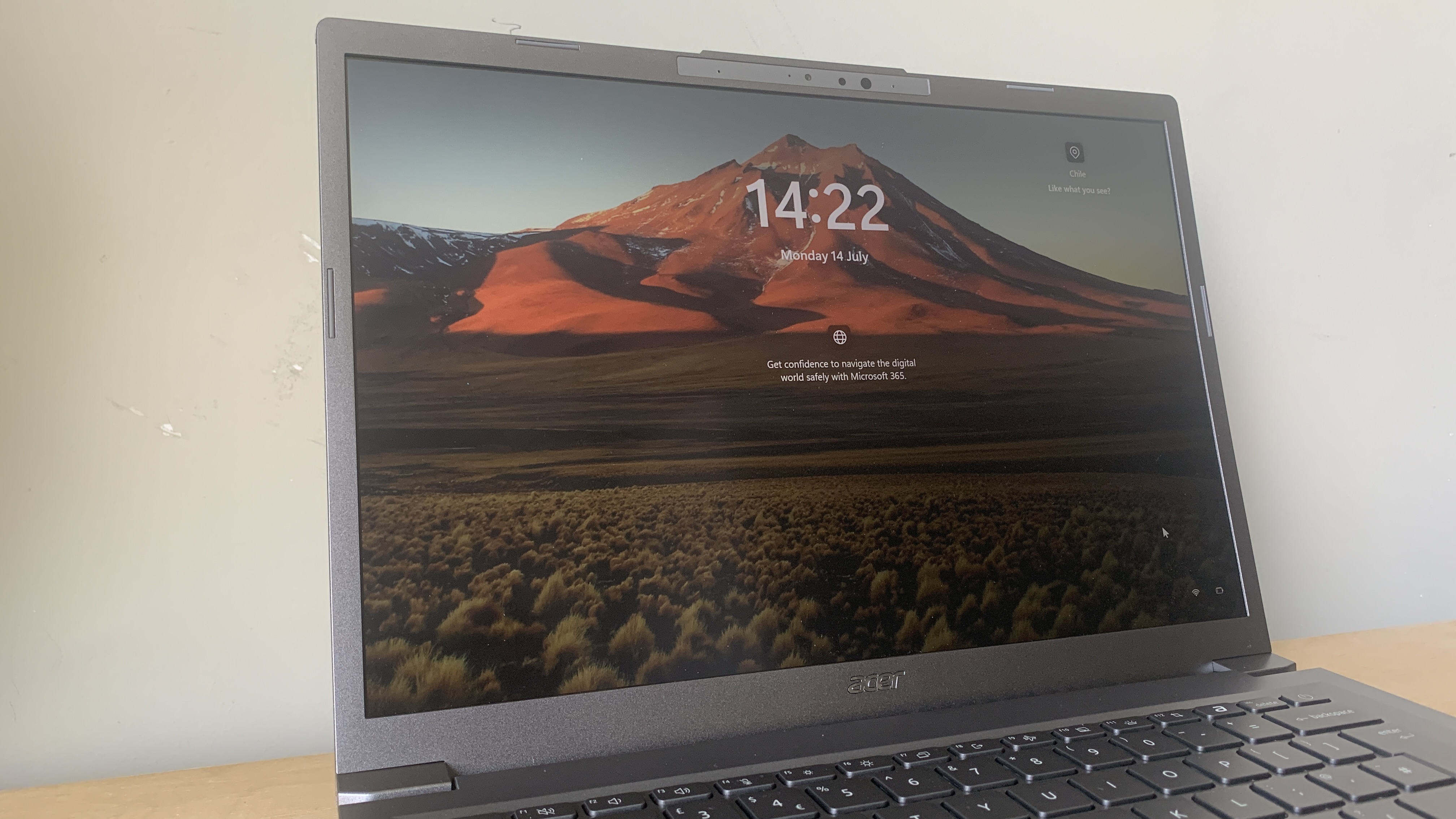Acer Aspire 14 AI