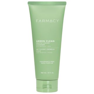 Green Clean Gentle Creamy Cleanser