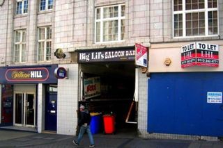 Photo of Big Lil's Pub in Leeds where Deborah Wood was last seen