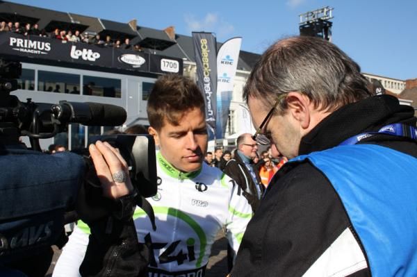 Bert De Backer (Project 1t4i)