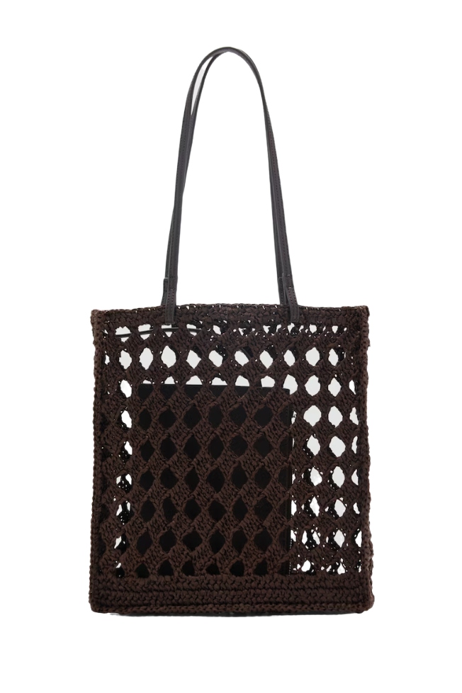 Calella Net Tote