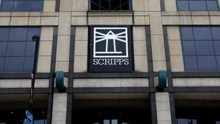 CINCINNATI - JULY 21: Scripps Center in Cincinnati, Ohio on July 21, 2017. (Photo By Raymond Boyd/Getty Images)