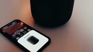 Apple HomePod 2 in black