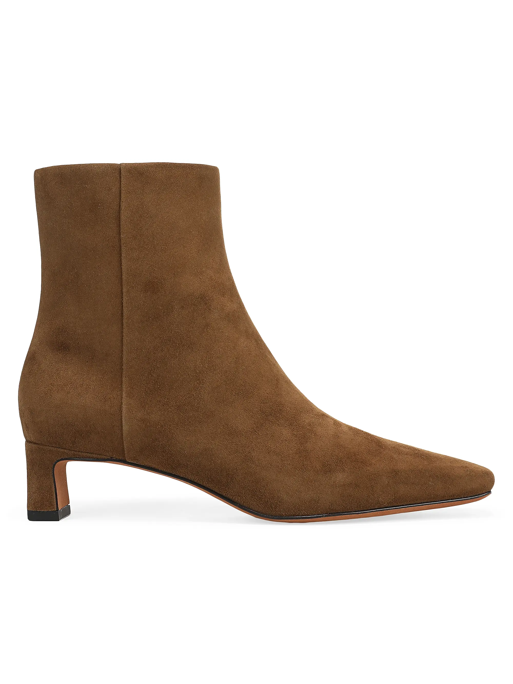 Harlan Suede Ankle Boots