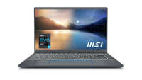 MSI Prestige 14 Evo:&nbsp;was $1,099 now $699 @ Newegg