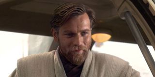 Star Wars: Episode III – Revenge of the Sith Obi-Wan Kenobi Ewan McGregor LucasFilm