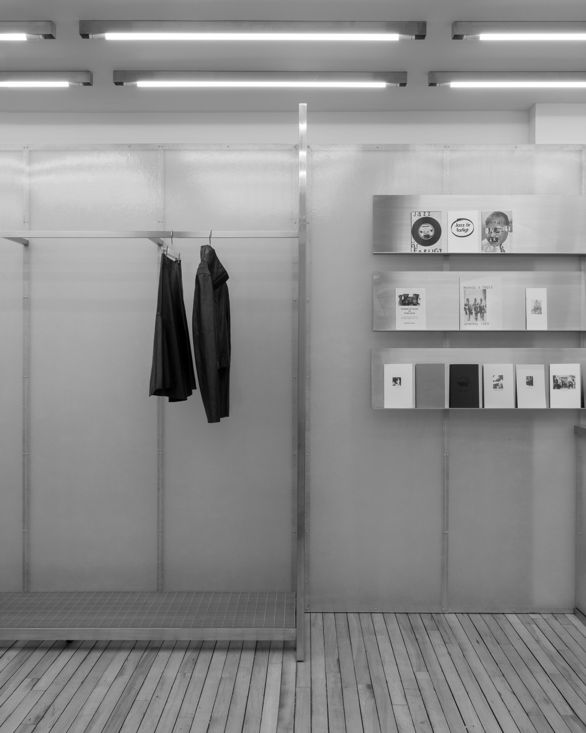 Our Legacy london Soho Store