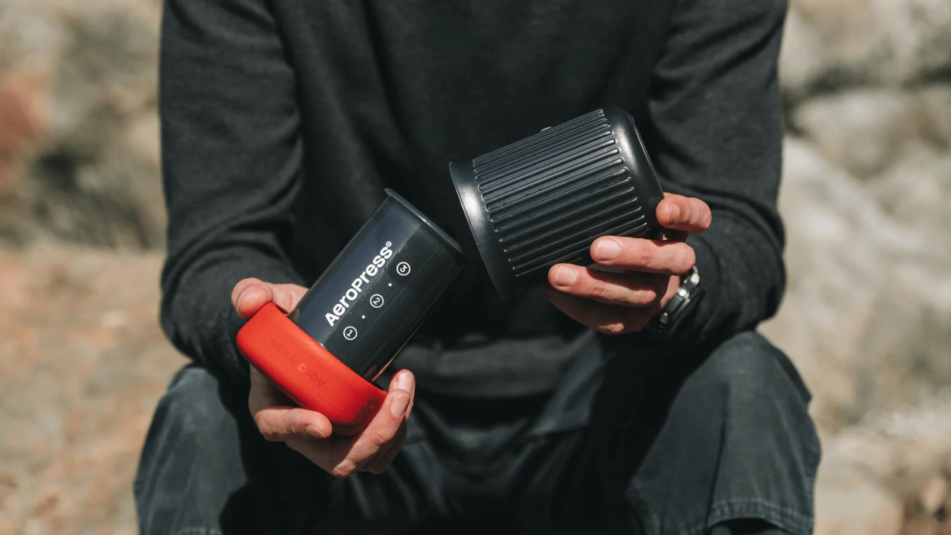 AeroPress Go