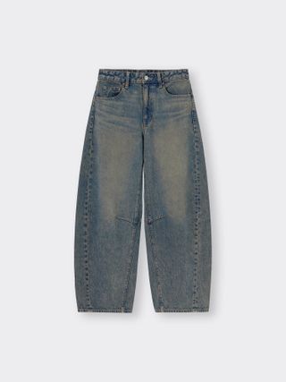 GU, Barrel-Leg-Jeans