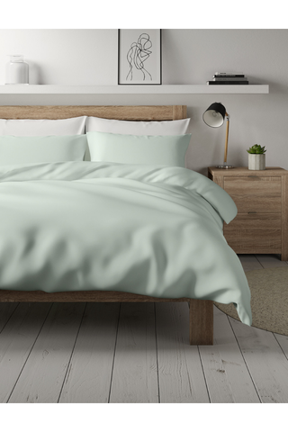 Bamboo Duvet Cover, M&S, £42.50