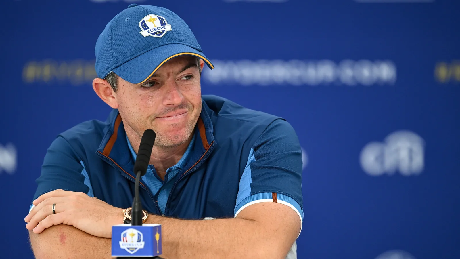 LIV Players Will Miss Ryder Cup More Than We'll Miss Them - McIlroy