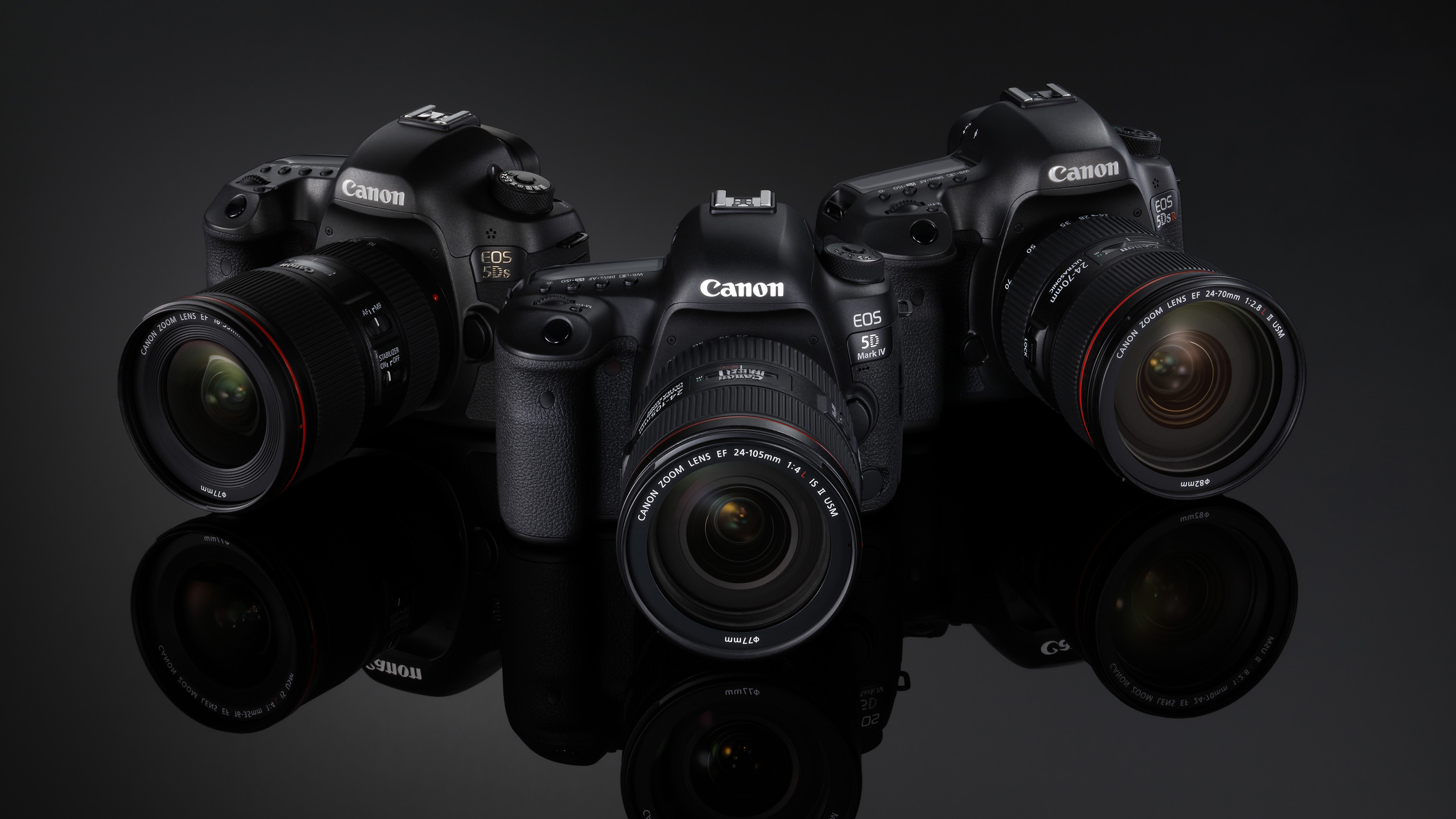 Canon Dslr Model Comparison Chart