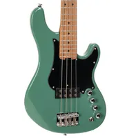 Cort GB-Short Scale BassPoplar body | Roasted maple neck/fingerboard | 30" scale |  H pickup