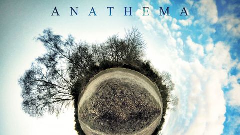 Anathema Weather Systems album artwork