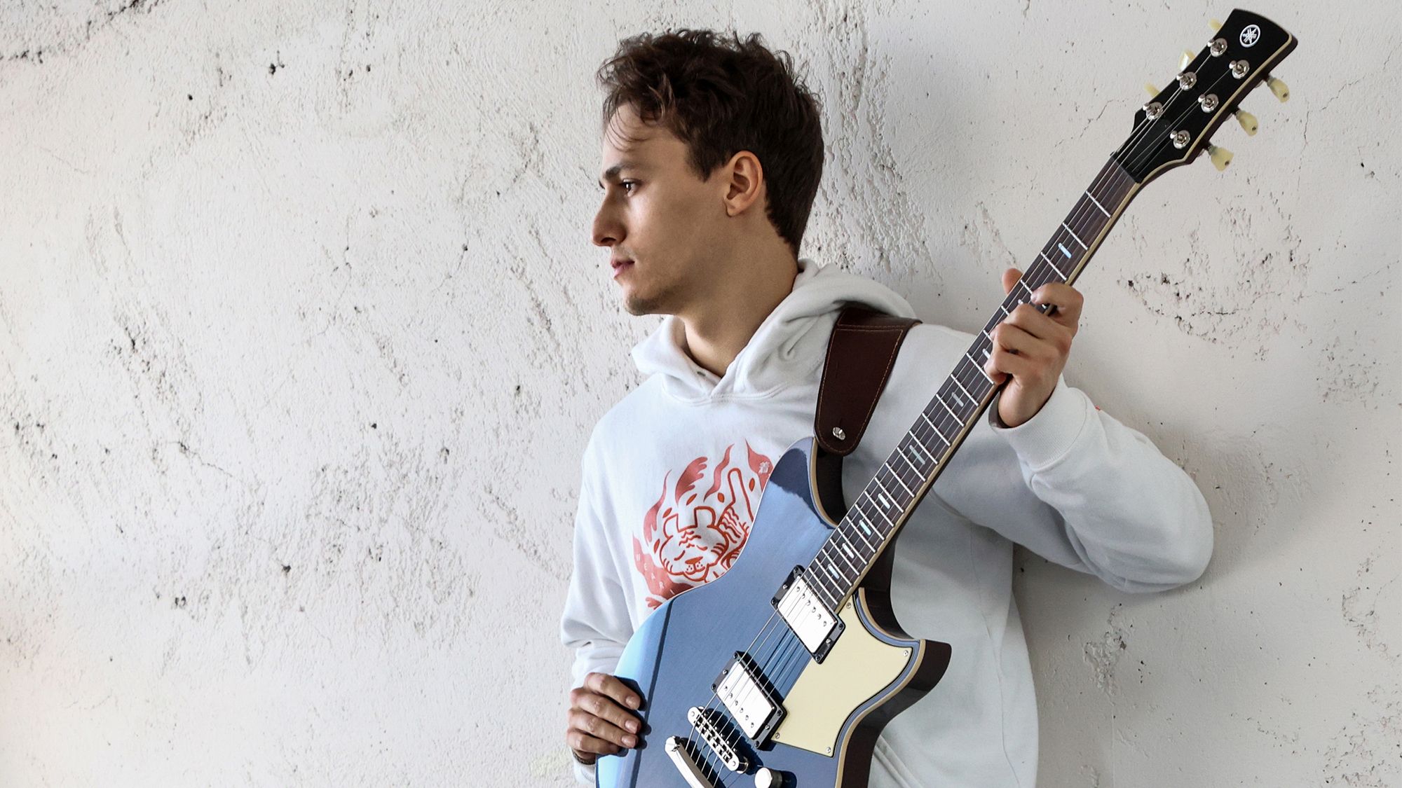 Win tickets to see Matteo Mancuso perform at Guitar Player Presents in Southern California after NAMM 2026