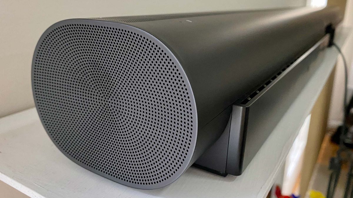Sonos Arc review Tom's Guide