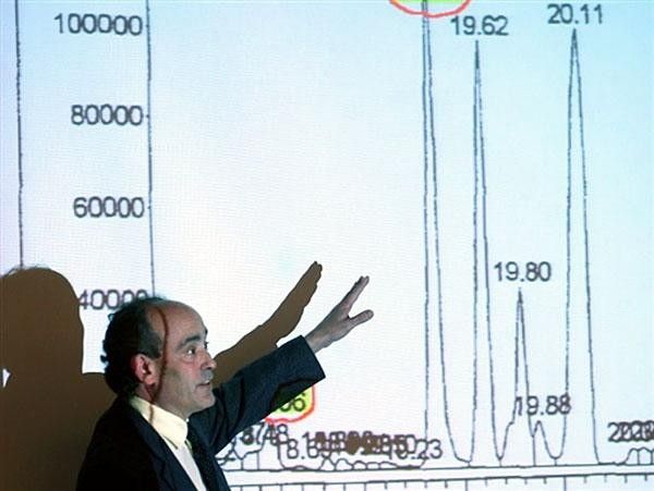 Bruce Goldberger explains