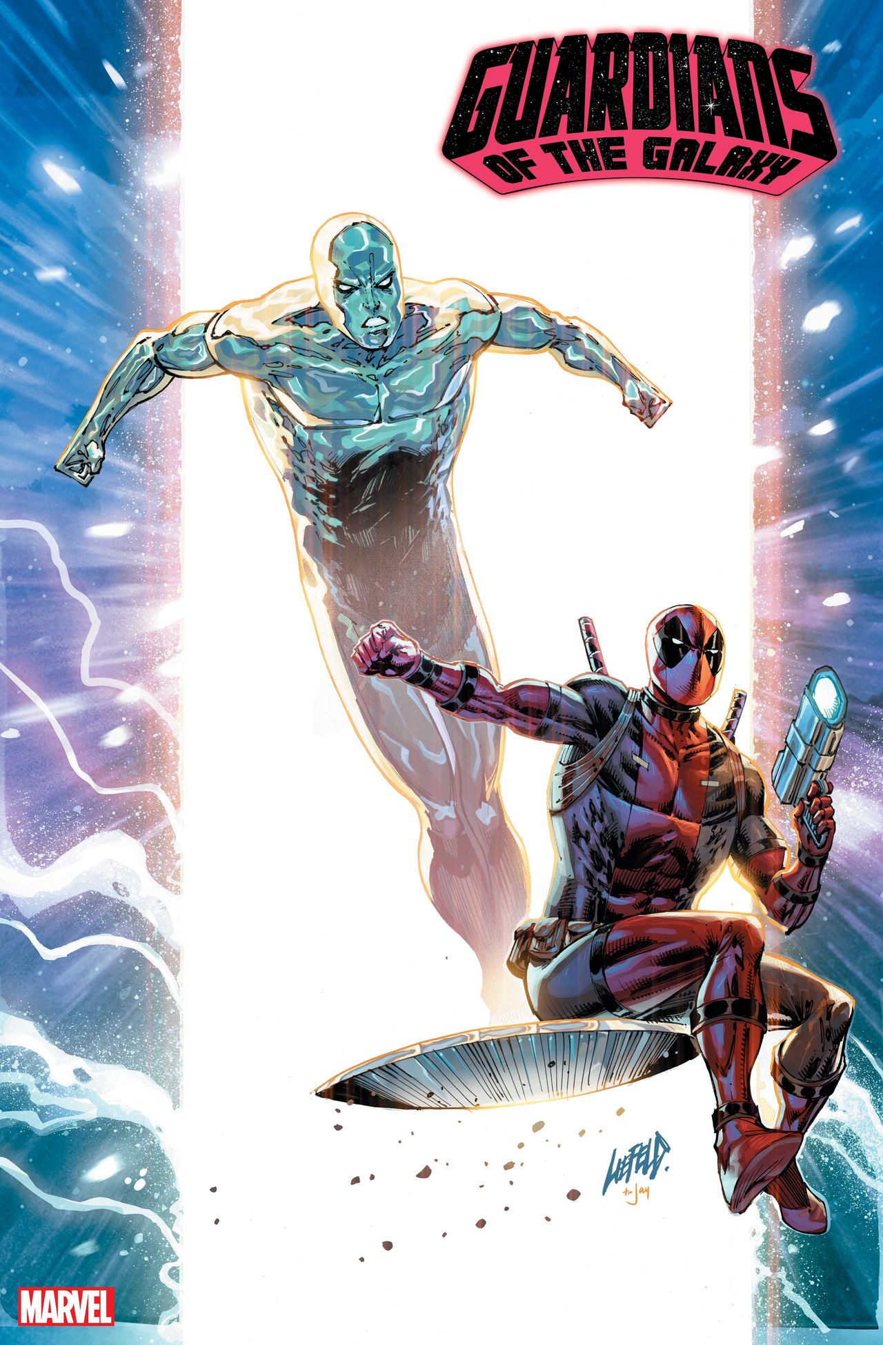 Deadpool variant
