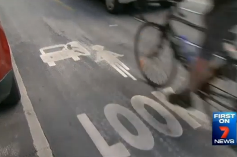 Melbourne driver fined 1000 for cyclist's 'cardoor' death Cycling Weekly