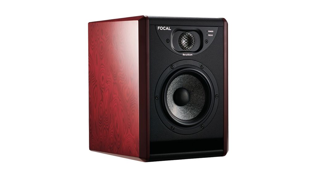 Best small studio monitors 2024 Compact studio speakers MusicRadar