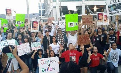 Justice for Dillon Taylor