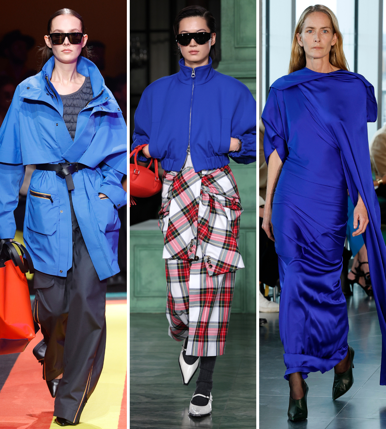 K-Way, Kent & Curwen, Roksanda - AW25