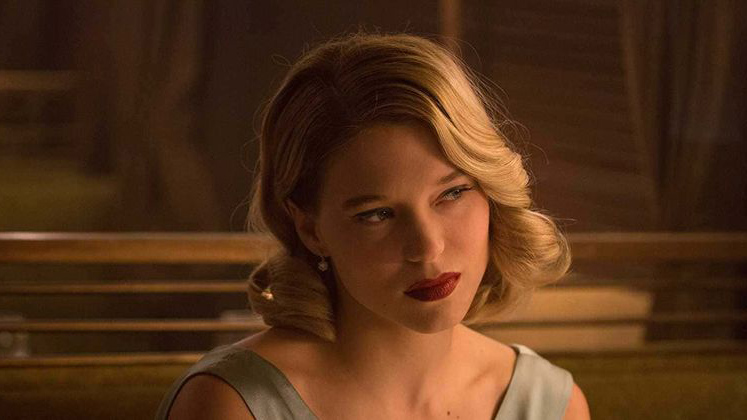 Lea Seydoux on tipsy auditions, Bond girls and Daniel Craig’s legacy
