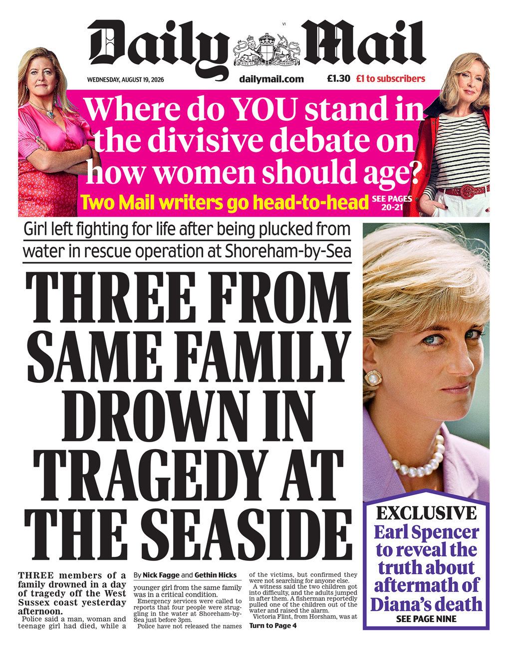 Daily Mail